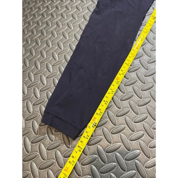 Lululemon Align™ High-Rise Pant 25" Navy Womens Leggings Athletic Size 6 LW5LJFS - Picture 7 of 9